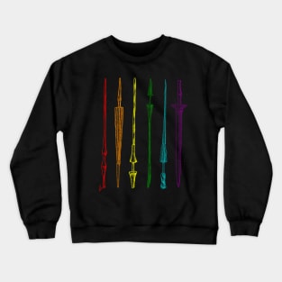 Pride Lances Crewneck Sweatshirt